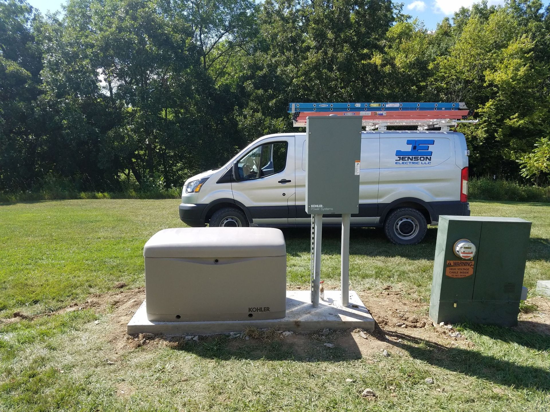 Jenson Electric Image