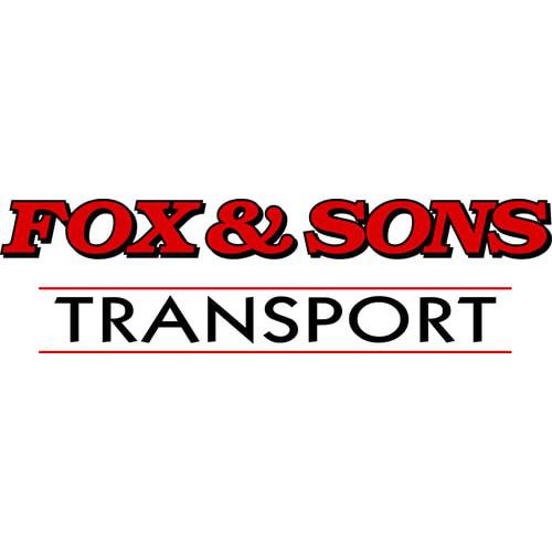Fox & Sons Transport Logo