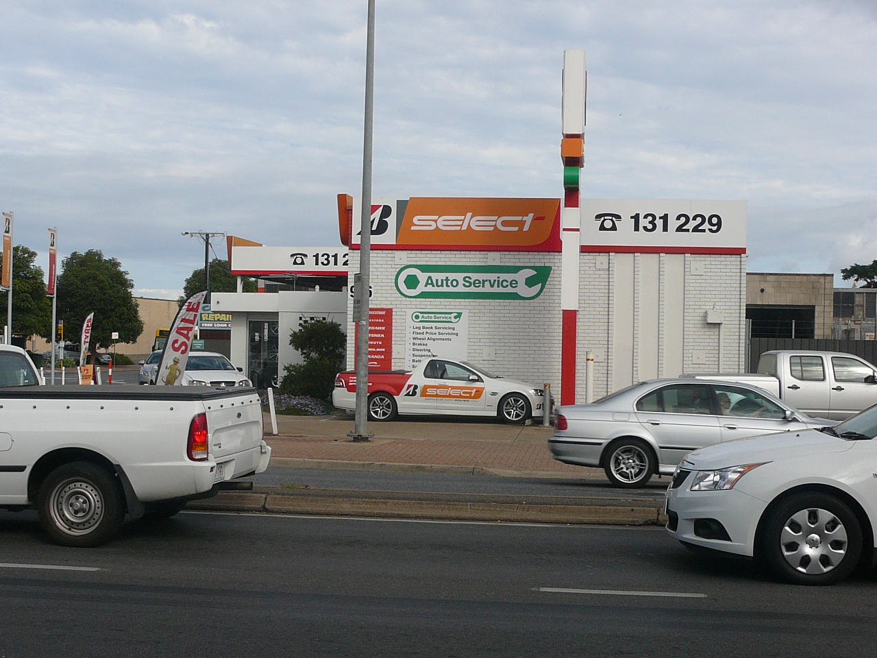 Images Bridgestone Select Tyre & Auto Edwardstown