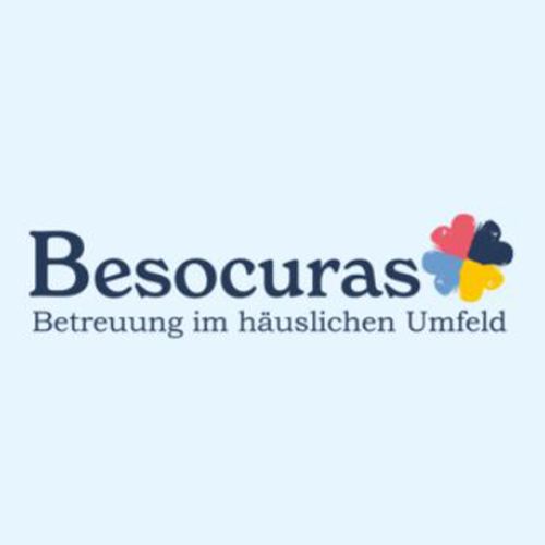 Besocuras Essen-Bochum Logo