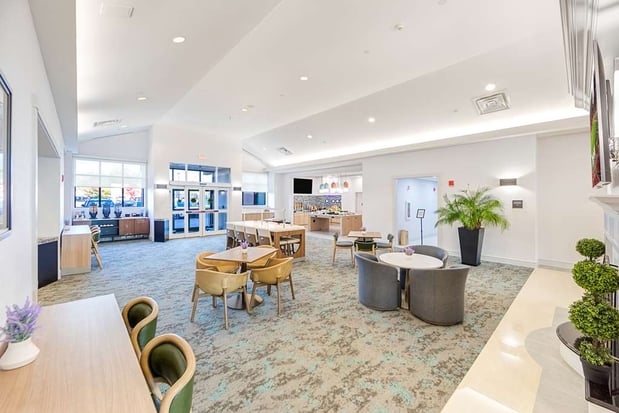 Images Homewood Suites by Hilton East Rutherford - Meadowlands, NJ