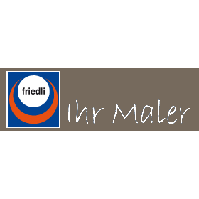 Maler Friedli GmbH Logo
