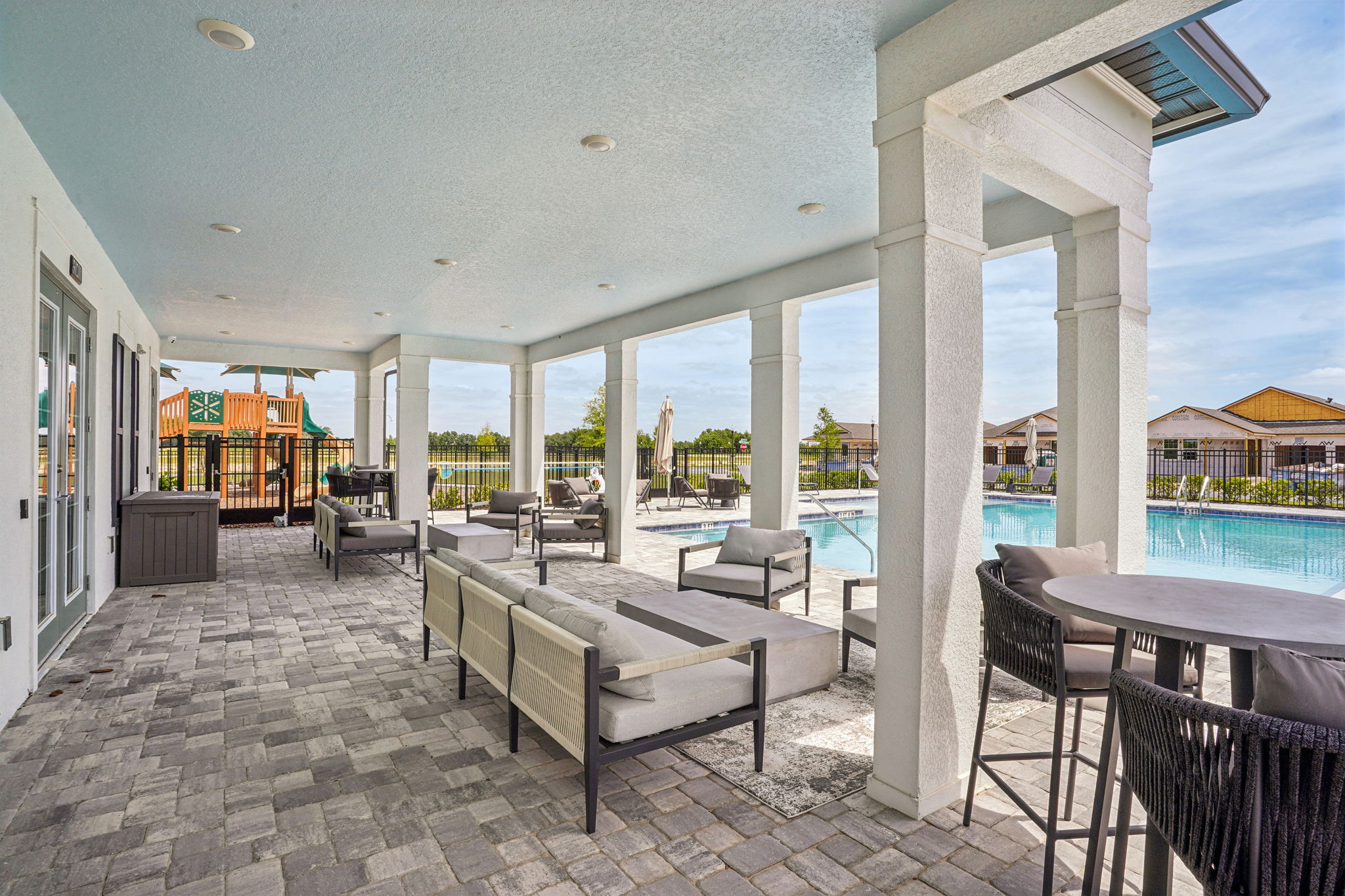 DRB Homes Trailside Amenity in Mount Dora, Florida