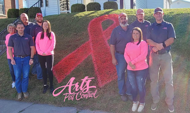 Images Art's Pest Control