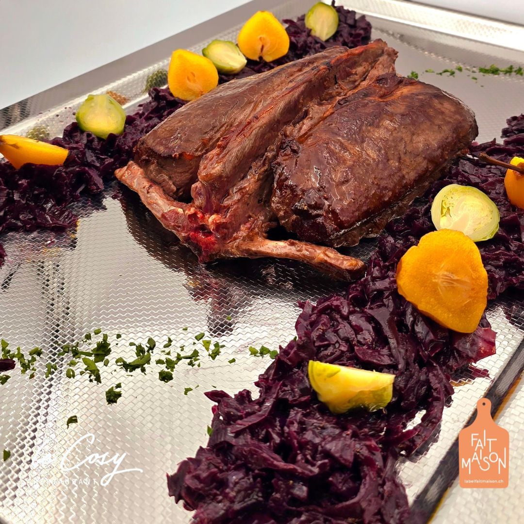 Bilder Restaurant Le Cosy