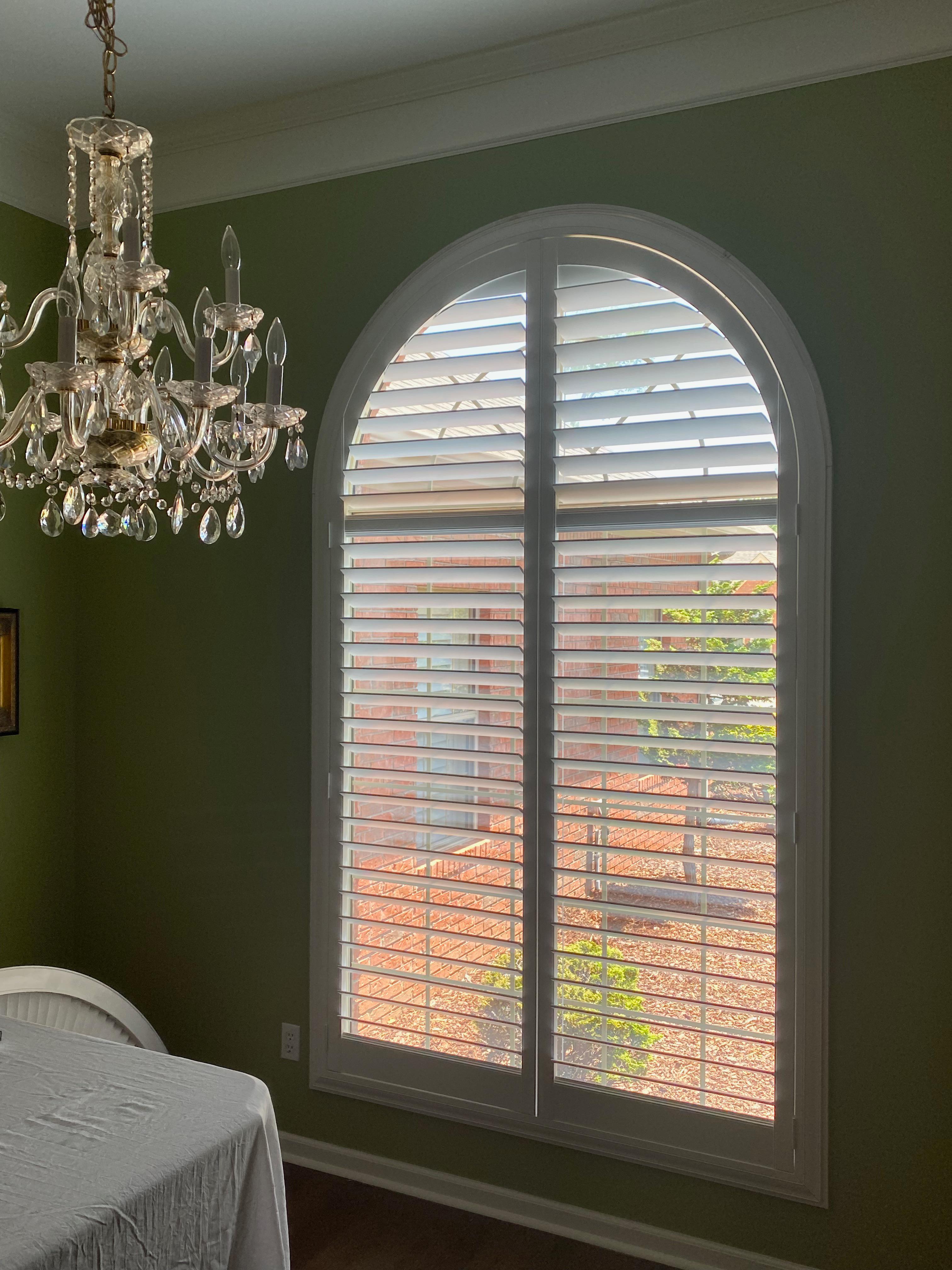 Arched Shutters_Enlightened Style_Florence, AL