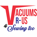 Vacuums R Us & Sewing Too - Arvada Store Logo