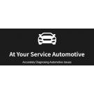 At Your Service Automotive Logo