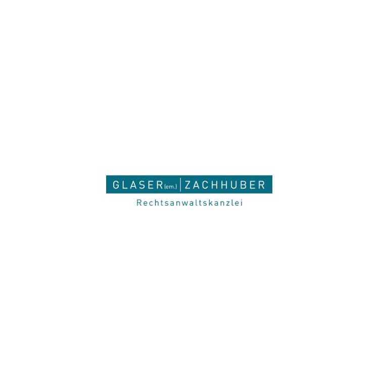 Logo von Dr. Siegfried Zachhuber - Rechtsanwalt