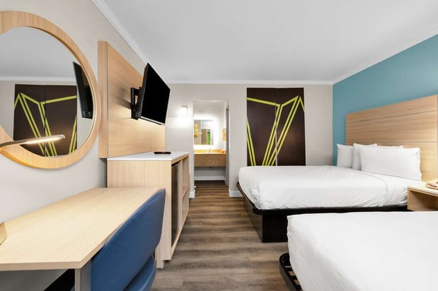 Images SureStay by Best Western San Francisco Marina District