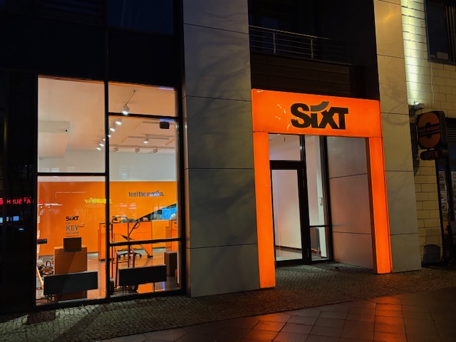 Bild 6 SIXT Auto- und Transportervermietung Berlin Adlershof in Berlin