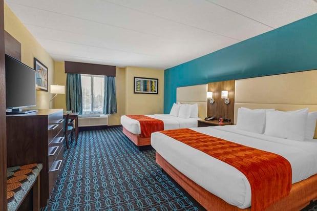 Images Best Western Plus North Shore Hotel
