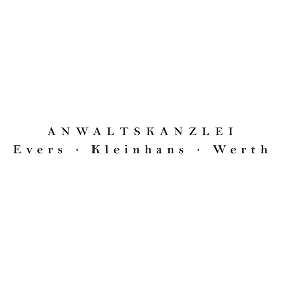 Logo Evers, Kleinhans & Werth Rechtsanwälte