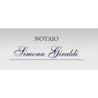 Notaio Simona Giraldi Logo
