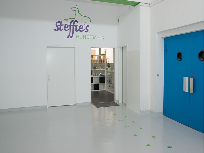 Steffie's Hundesalon, Ergeten 25 in Eschlikon (Hurnen)