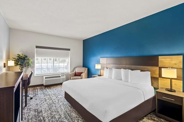 Images Best Western Fort Wayne Inn & Suites North