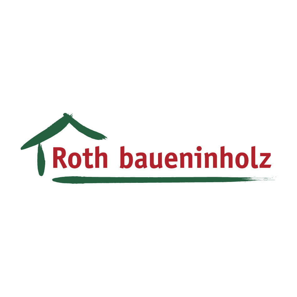 Roth baueninholz AG Logo