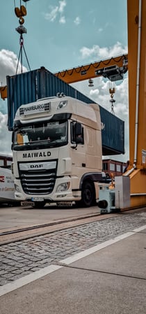 Kurt Maiwald Container- und Trailertransport