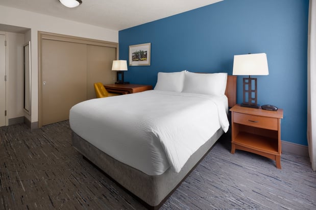 Images Holiday Inn Express Griffith Hall