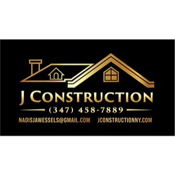 J Construction Logo