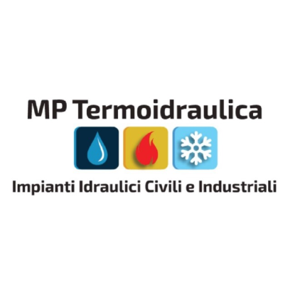 Mp Termoidraulica Logo