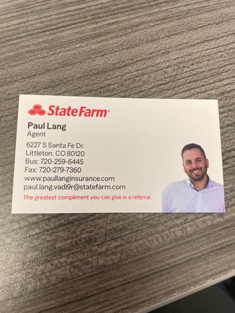 Images Paul Lang - State Farm Insurance Agent