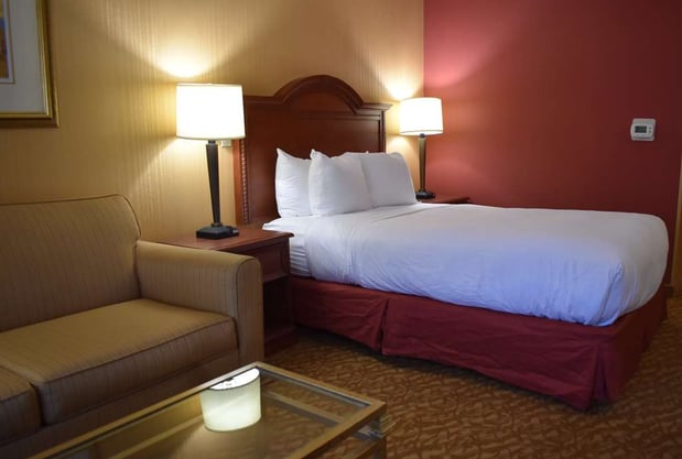 Images DoubleTree by Hilton Hotel Asheville - Biltmore