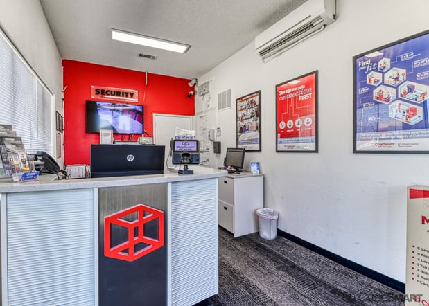 Images CubeSmart Self Storage