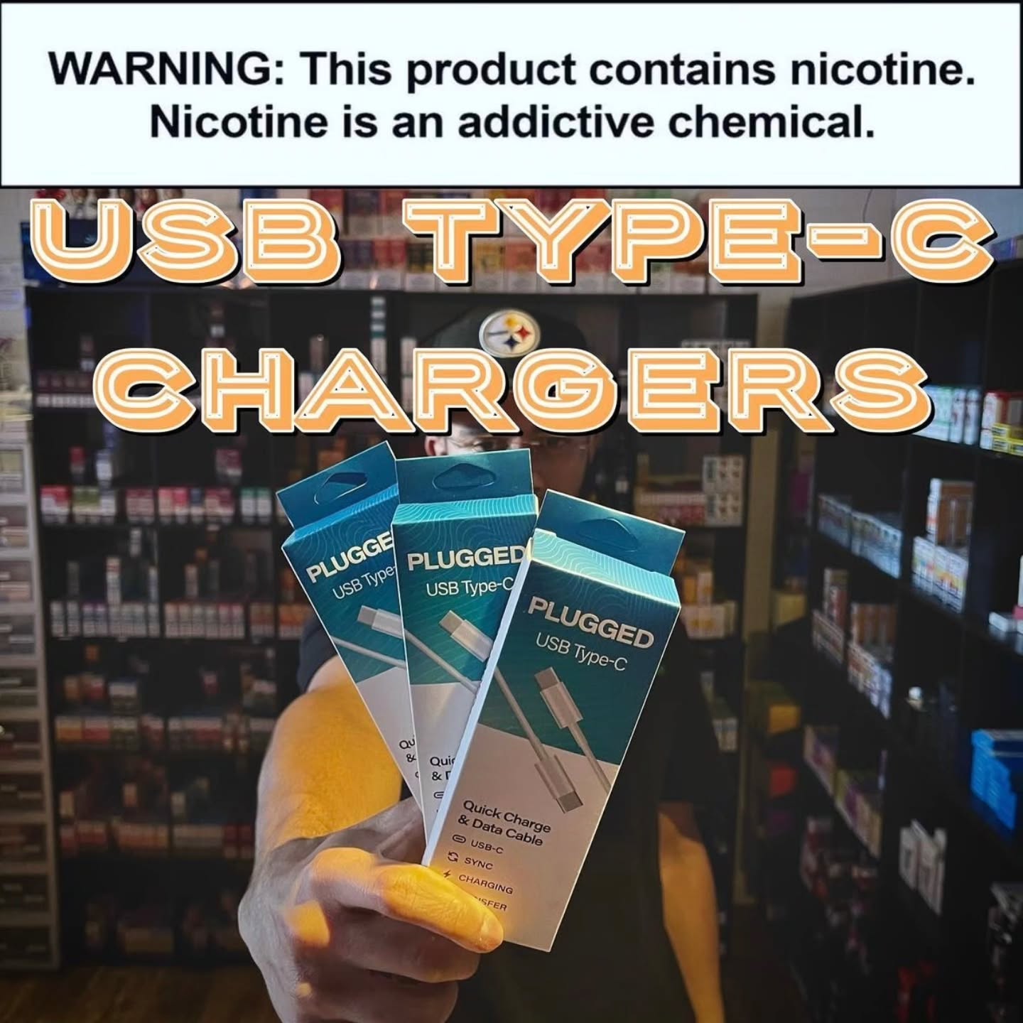 Vape Street Image