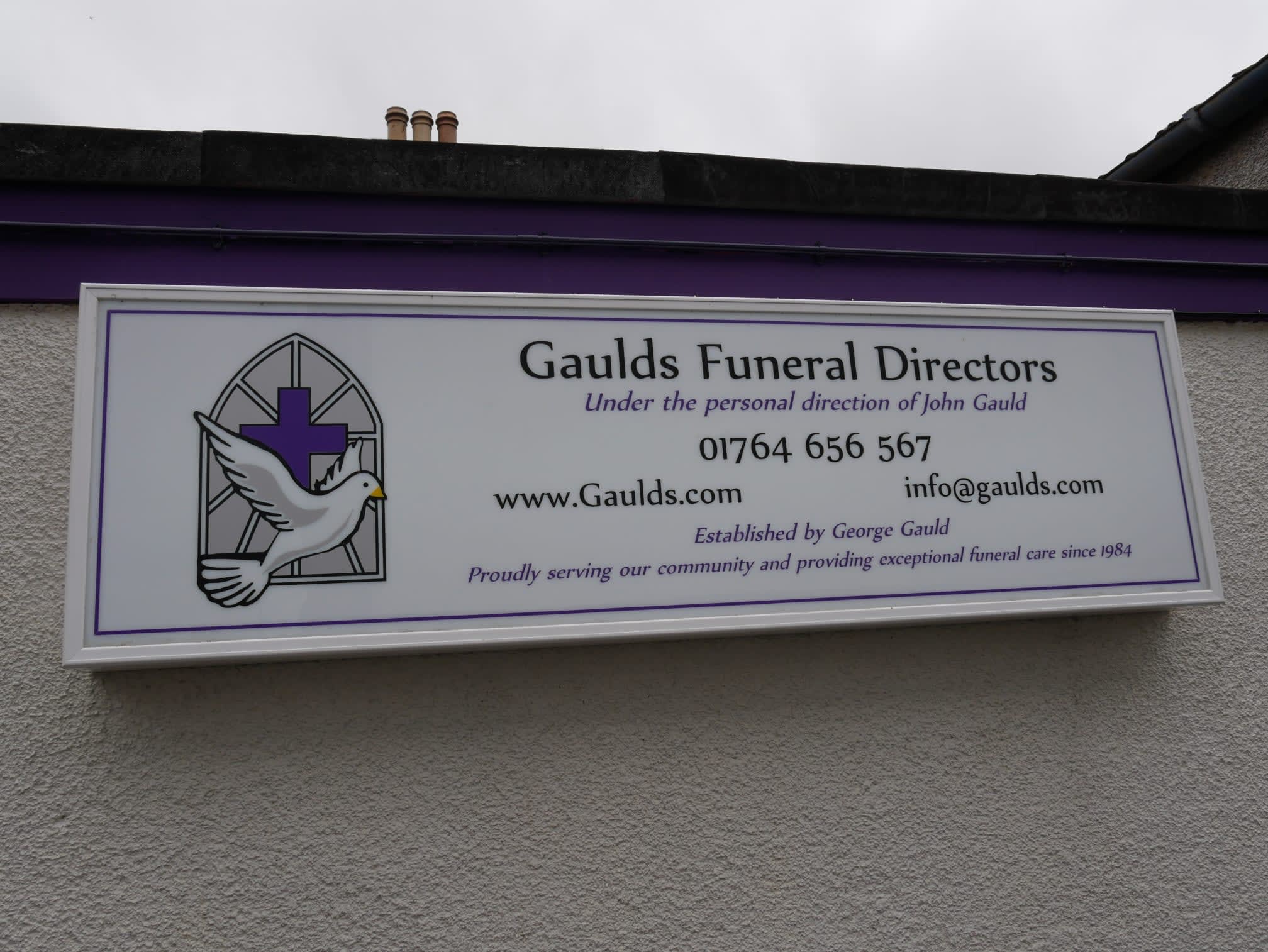 Images Gaulds Funeral Directors