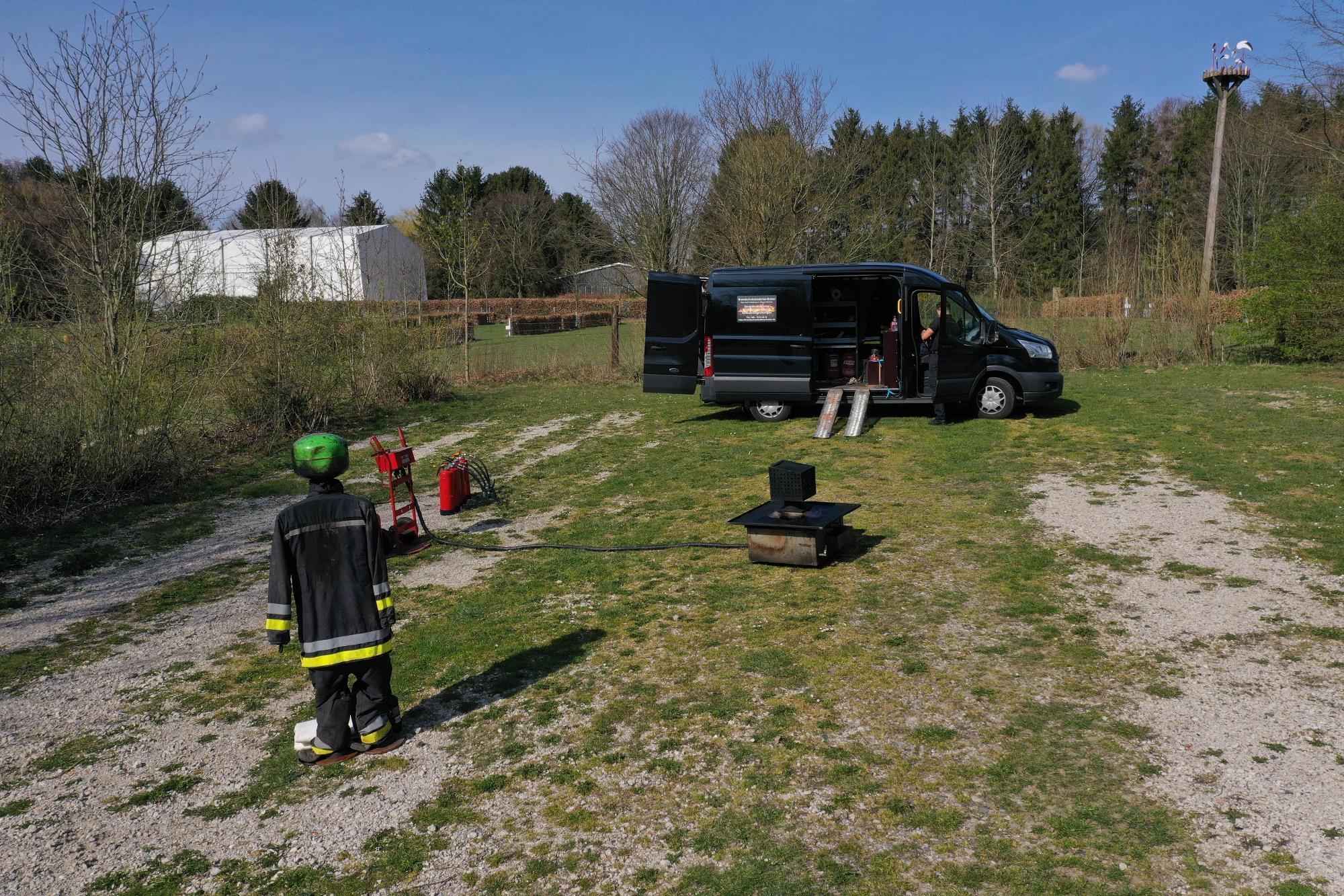 Bild 25 Brandschutzakademie-Braker in Hamburg