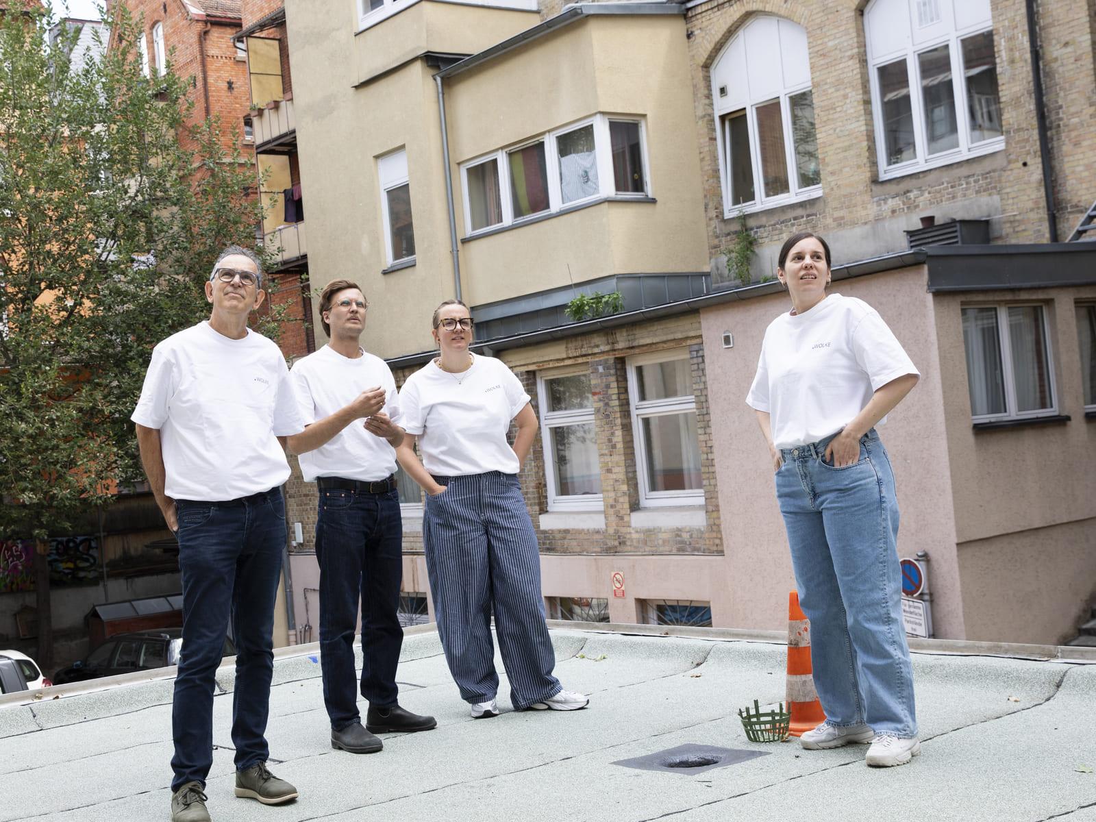 punktWOLKE | 3D Laserscanning & Vermessung Stuttgart, Tübinger Str. 97a in Stuttgart