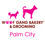 Woof Gang Bakery & Grooming Palm City Logo