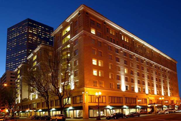 Images Embassy Suites by Hilton Portland Downtown