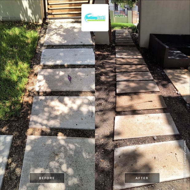 Images Rolling Suds Power Washing