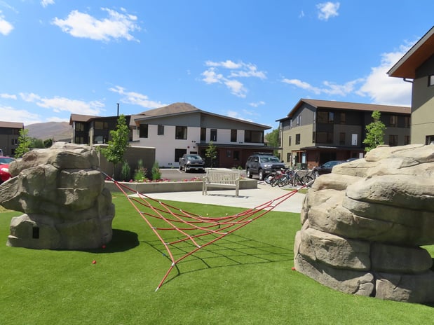 Images Lido Apartment Homes @ Hailey, ID