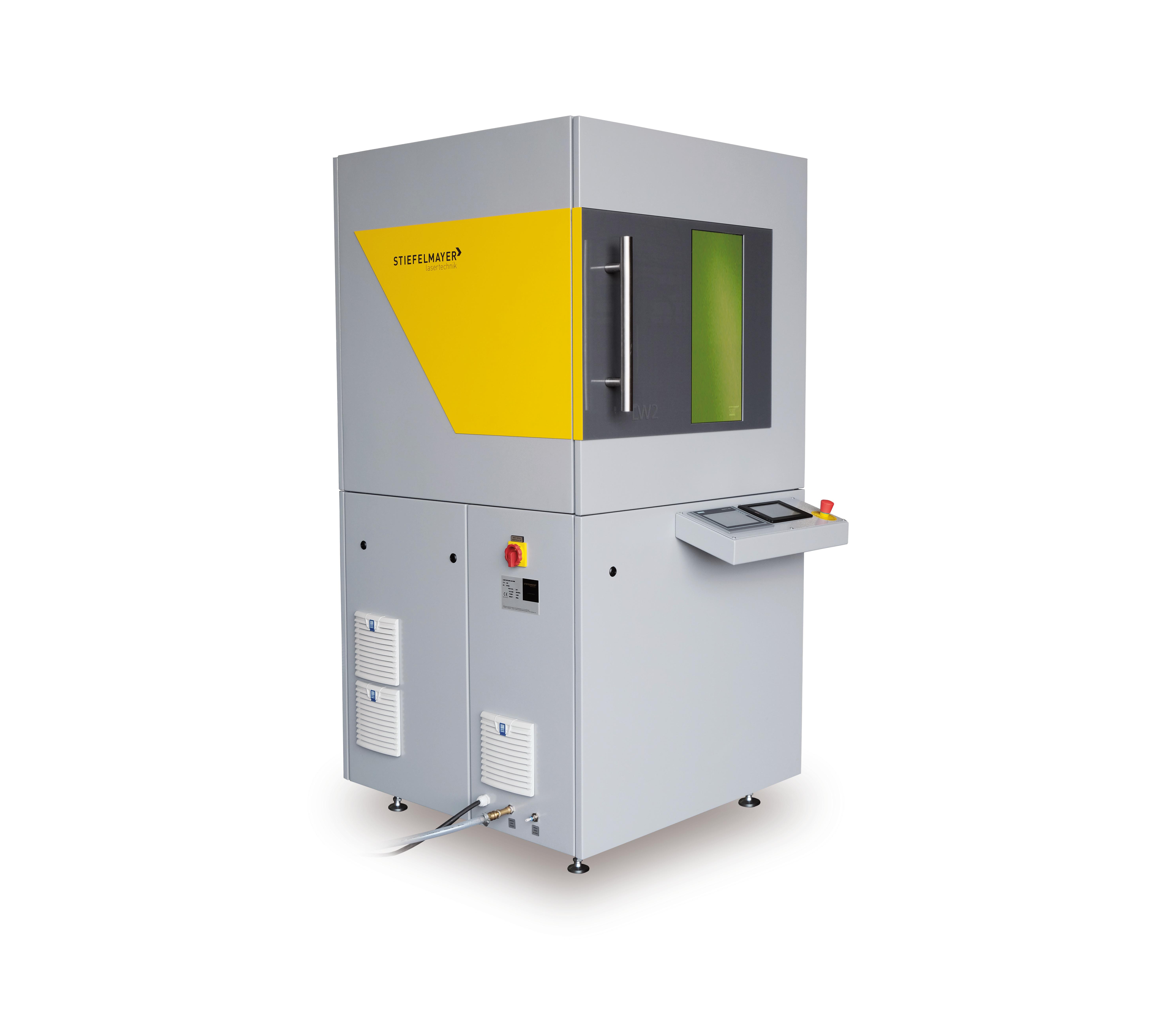 Stiefelmayer-Lasertechnik GmbH & Co. KG, Rechbergstrasse 42 in Denkendorf