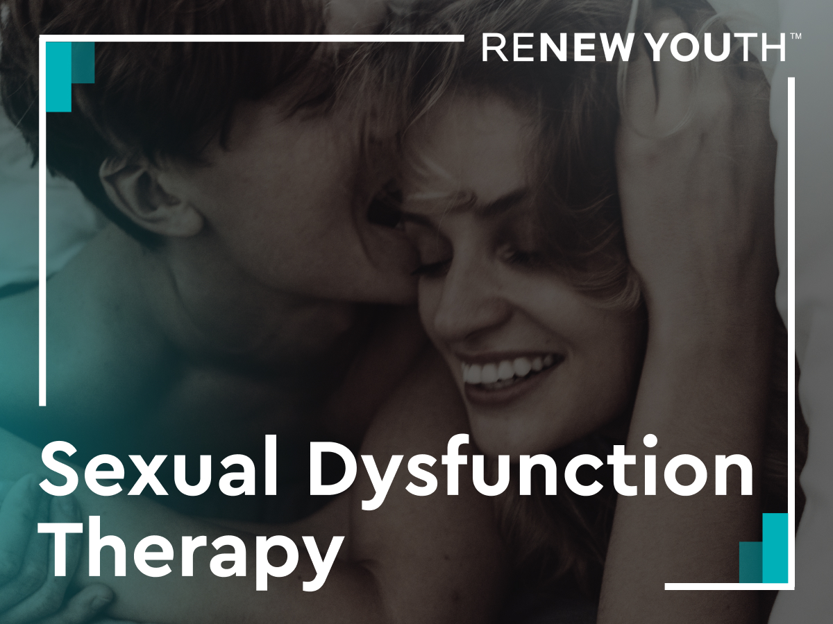 Sexual Dysfunction Therapy