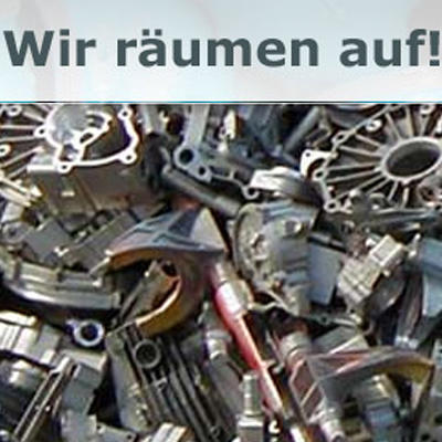 Bild 2 Jürgen Gerosa Metall- u. Schrotthandel GmbH & Co KG in Welzheim