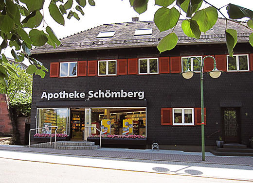 Bilder Apotheke Schömberg