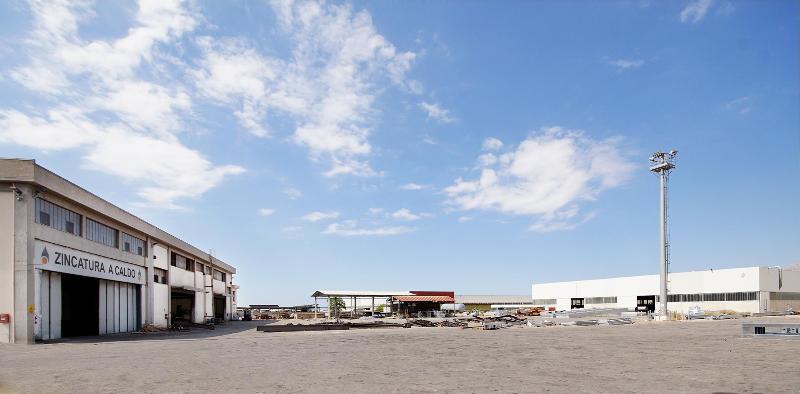Images Tecnozinco Srl - Centro Servizi Acciaio e Zincatura a Caldo