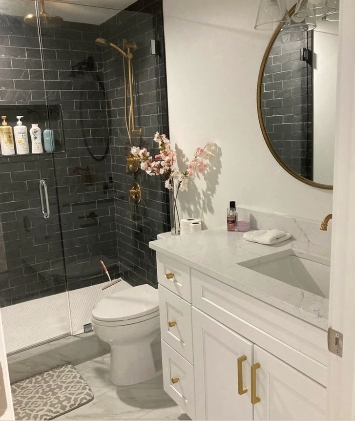 Bathroom Remodel