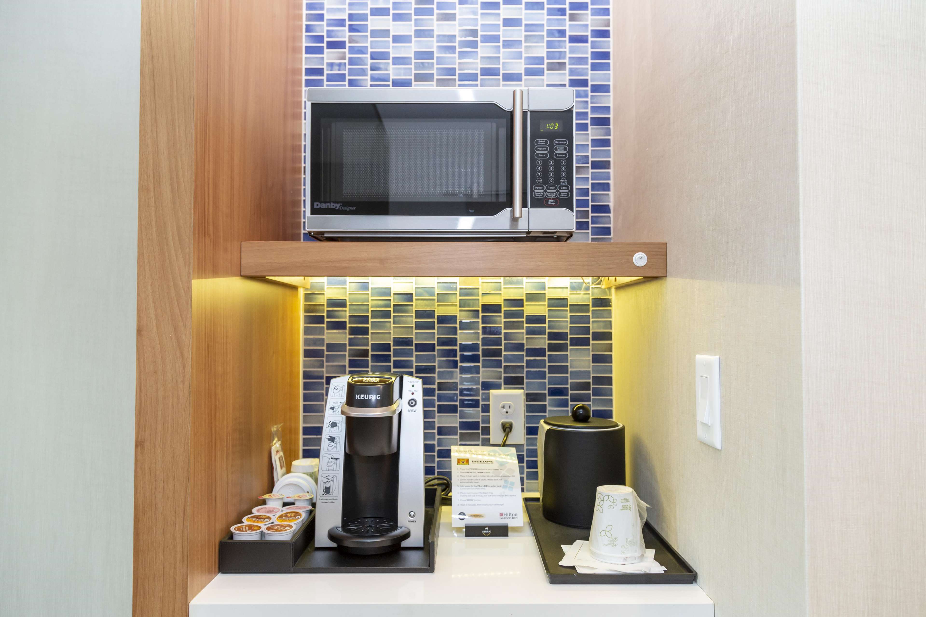 Guest room