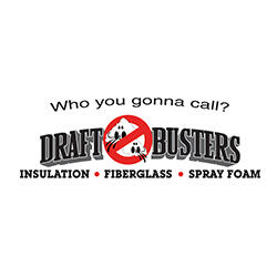Draft Busters Inc. Logo