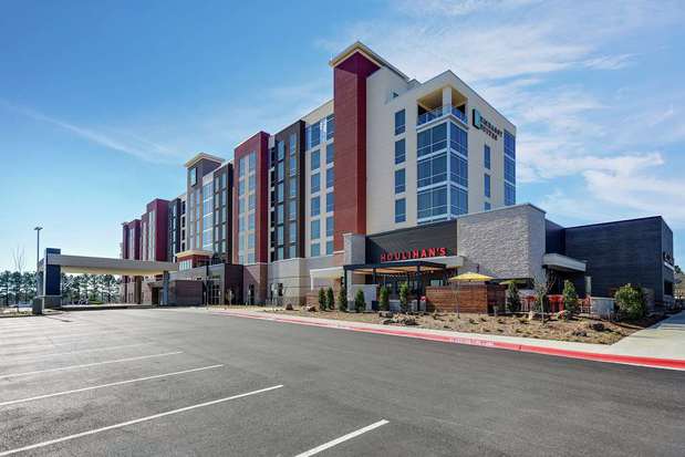 Images Embassy Suites by Hilton Jonesboro Red Wolf Convention Center