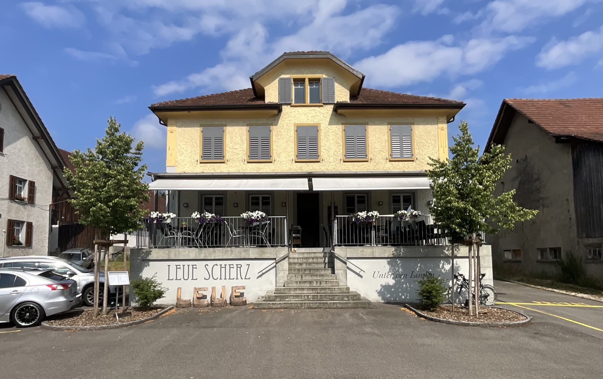 Bilder RESTAURANT LEUE SCHERZ Unter den Linden