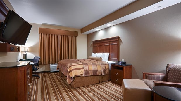 Images Best Western Plus KC Speedway Inn & Suites