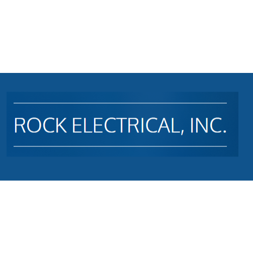 Rock Electrical, Inc. Logo