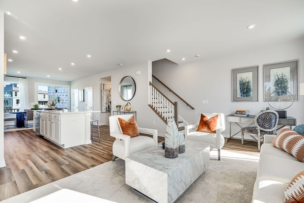 Images Village at Virginia Center by Stanley Martin Homes