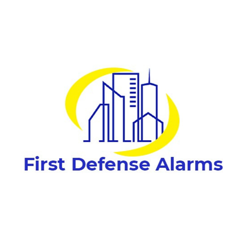 First Defense Alarms of Tulsa Logo